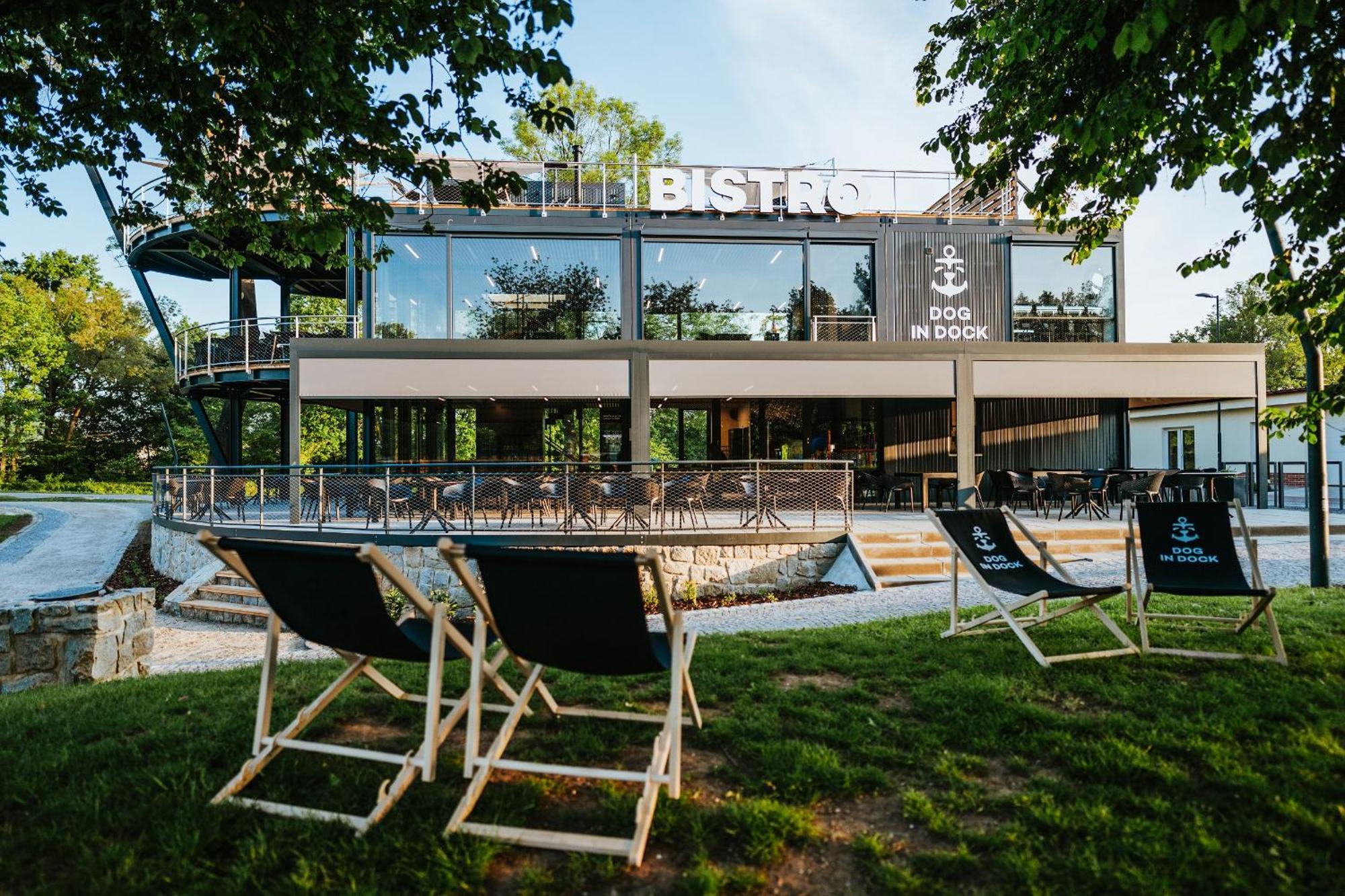 Apartmany Dog In Dock Veselí nad Moravou Eksteriør billede