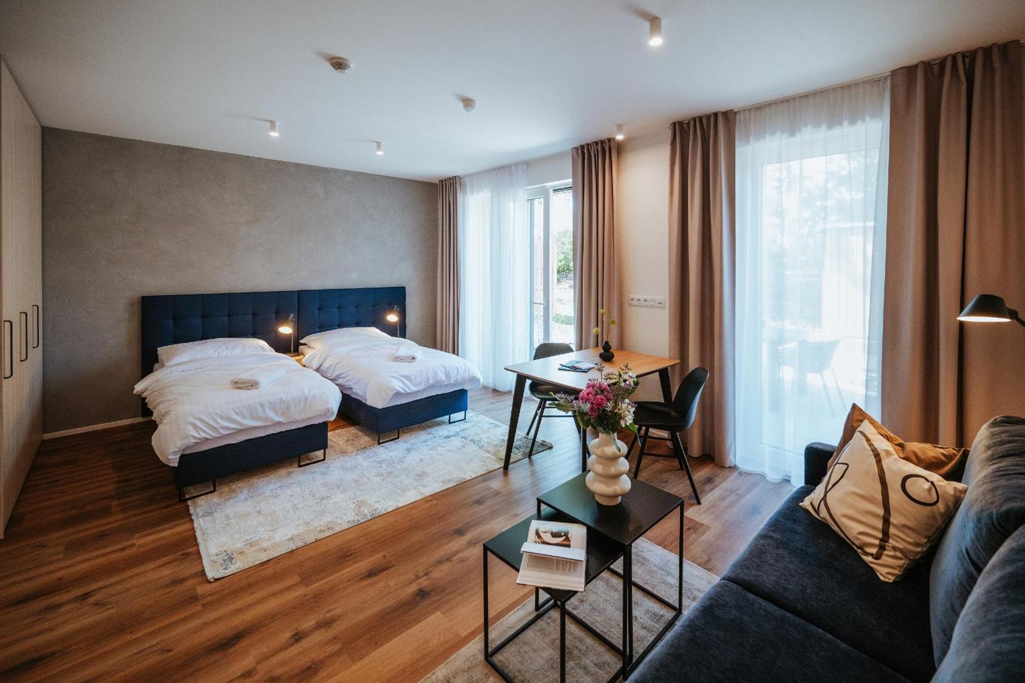Apartmany Dog In Dock Veselí nad Moravou Eksteriør billede