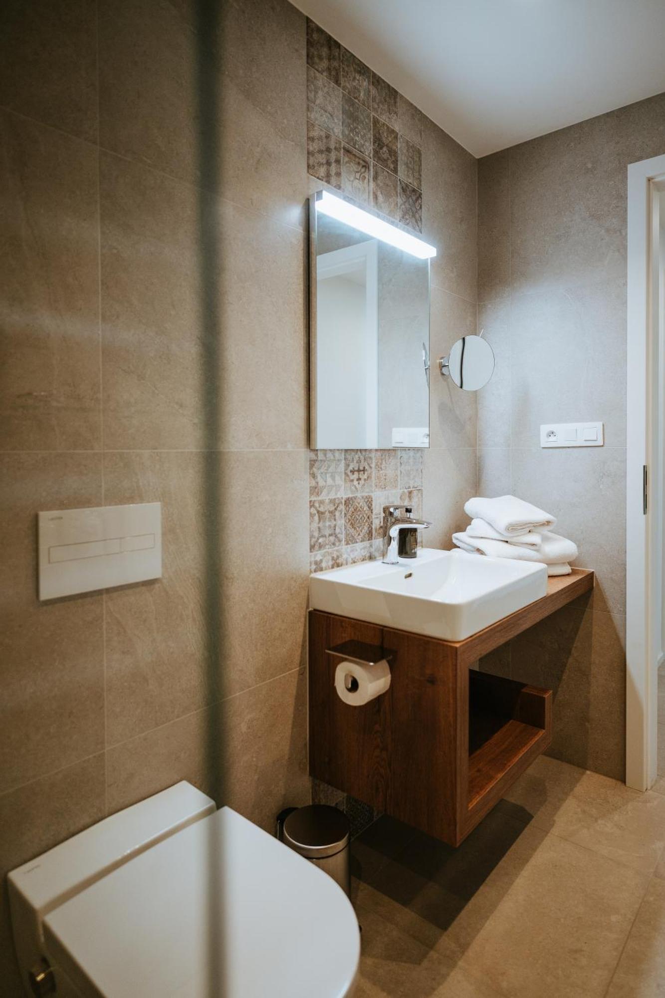 Apartmany Dog In Dock Veselí nad Moravou Eksteriør billede