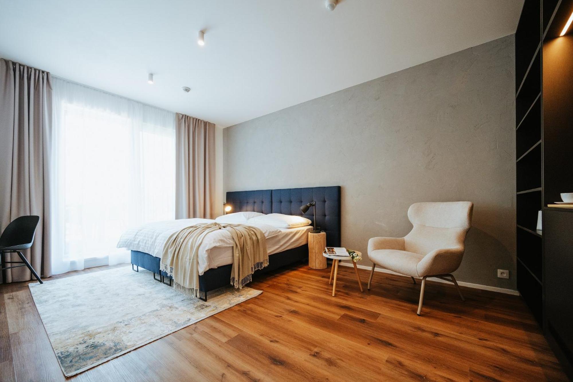 Apartmany Dog In Dock Veselí nad Moravou Eksteriør billede