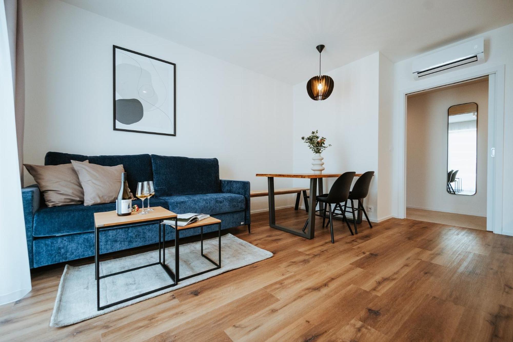 Apartmany Dog In Dock Veselí nad Moravou Eksteriør billede